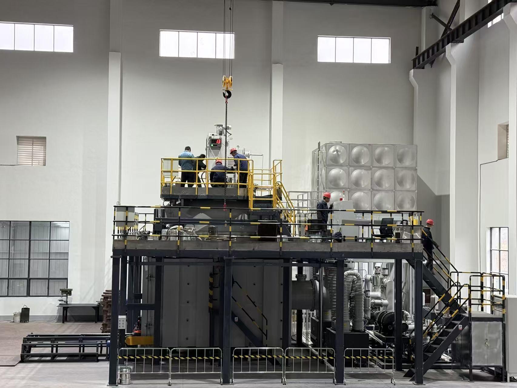 YIXIN Alloy Manufacturing Facility