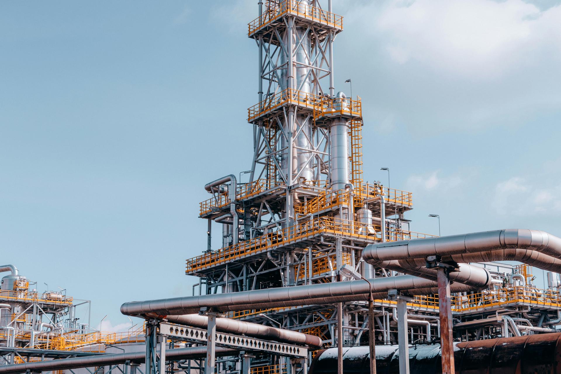 Oil and gas