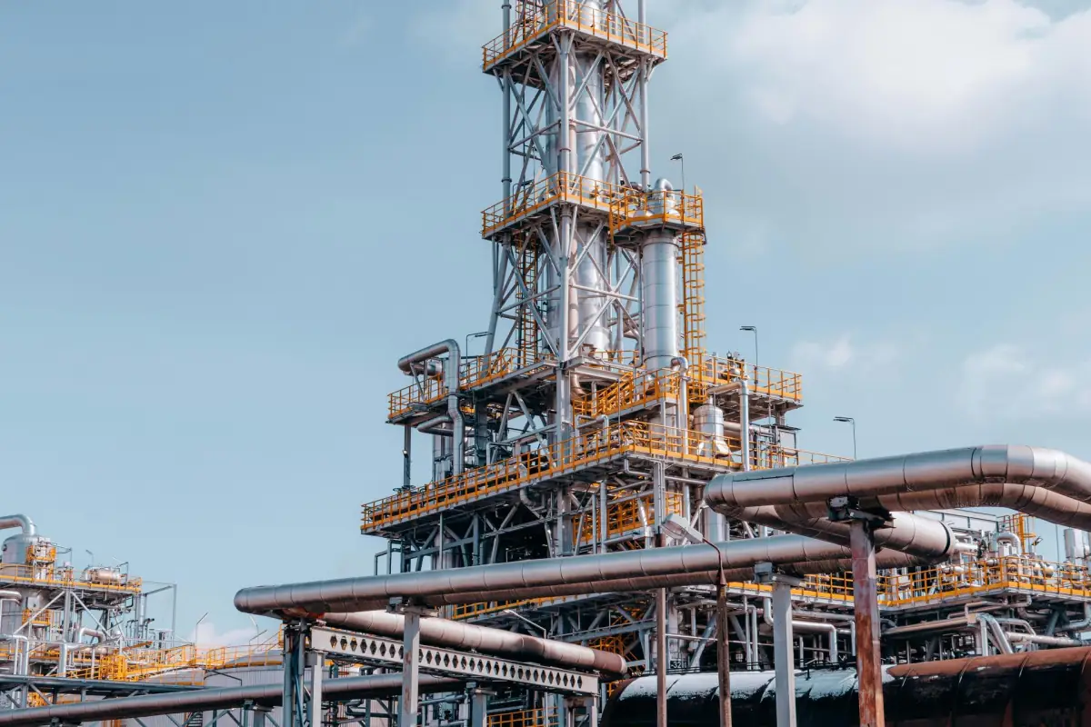 Oil and gas