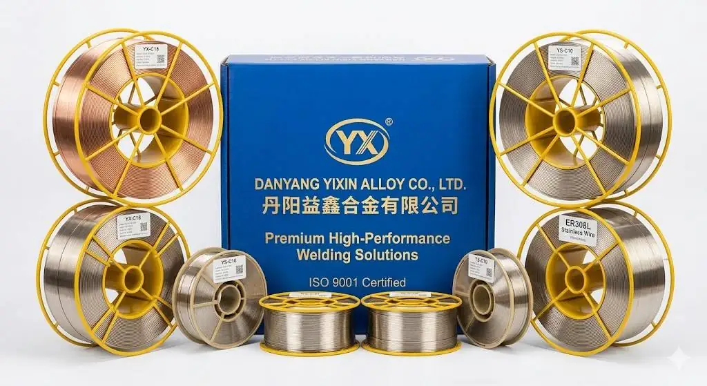 Repair and maintenance alloys