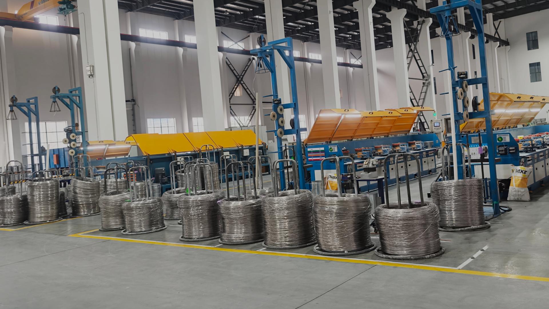 YIXIN Alloy Factory